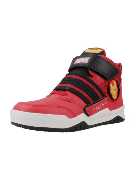 Pantofi copii Geox roșu