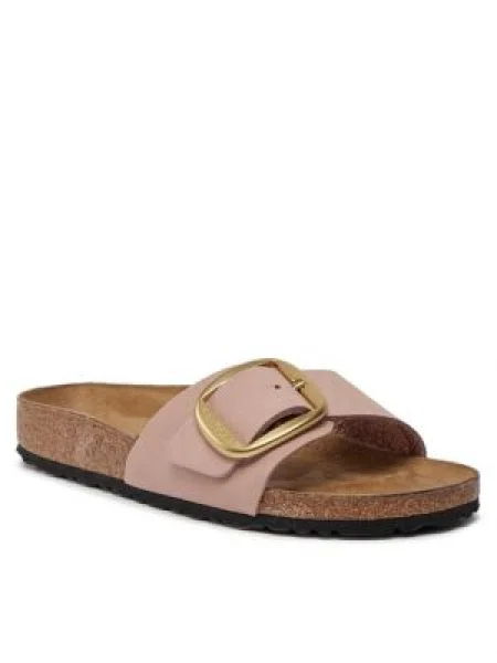 Birkenstock Чехли Madrid розов