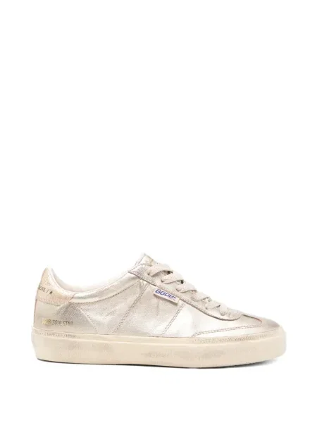 Sneakerși Golden Goose auriu