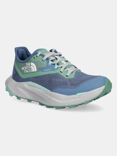 The North Face buty Vectiv Infinite 3 niebieskie