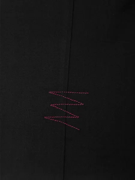 Pantaloni Amaranto negru