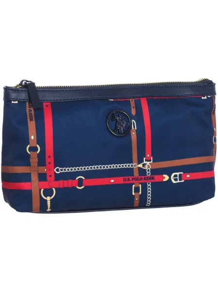 Geantă U.s. Polo Assn. albastru