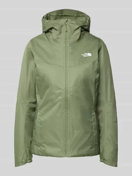 Kurtka funkcyjna z detalem z logo The North Face