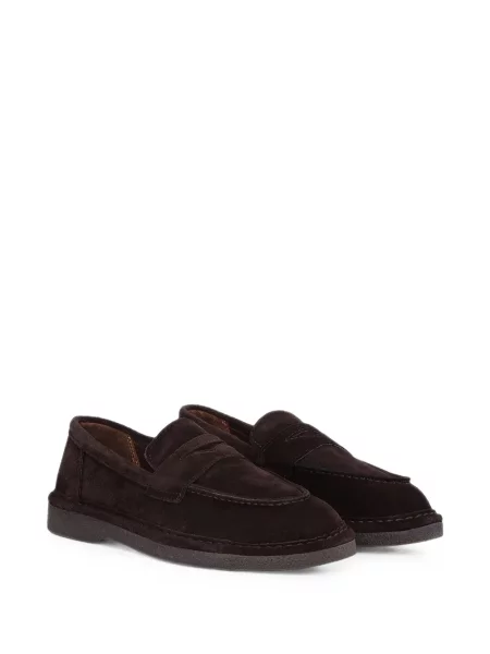 Pantofi loafer Notabene maro