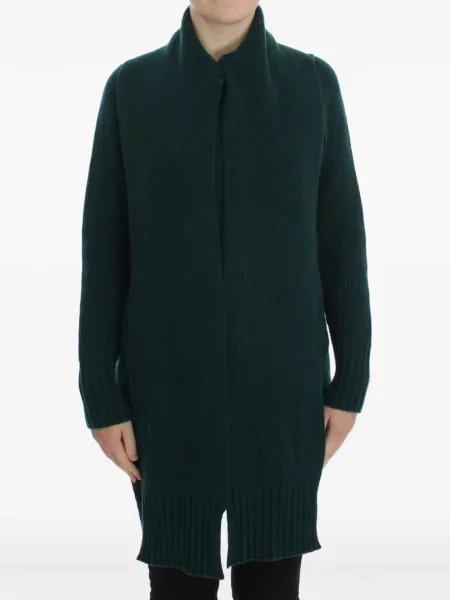 Cardigan Dolce & Gabbana tricotate verde