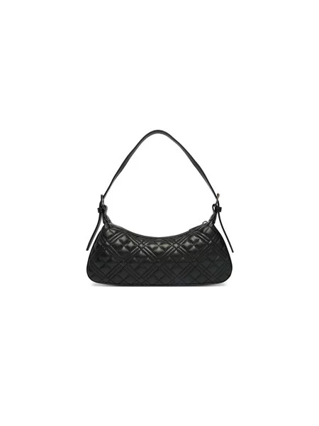 Ročna torba LOVE MOSCHINO črna