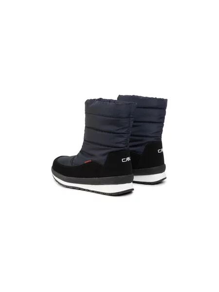Sniego batai CMP Kids Rae Snow Boots Wp Tamsiai mėlyna