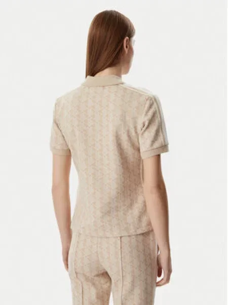 Lacoste Pólóing Világos bézs