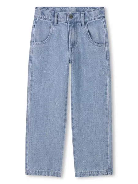 Jeansy dziecięce Marc Jacobs niebieskie