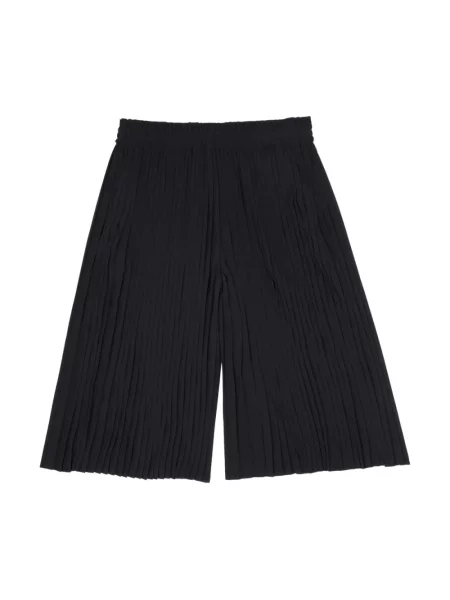 Szorty Mm6 Maison Margiela czarne