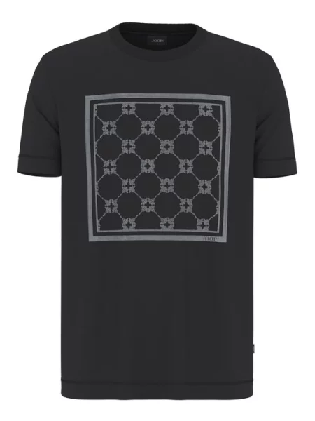 JOOP! Marškinėliai 17 Modern Fit juoda