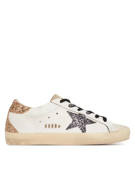 Sneakerși Golden Goose alb