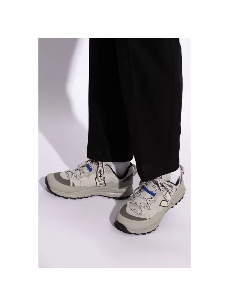 Veja Obuwie Mężczyzna 41 EU Trek-Shell Sneakers szary