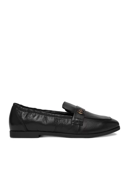 Loaferice Lasocki crna