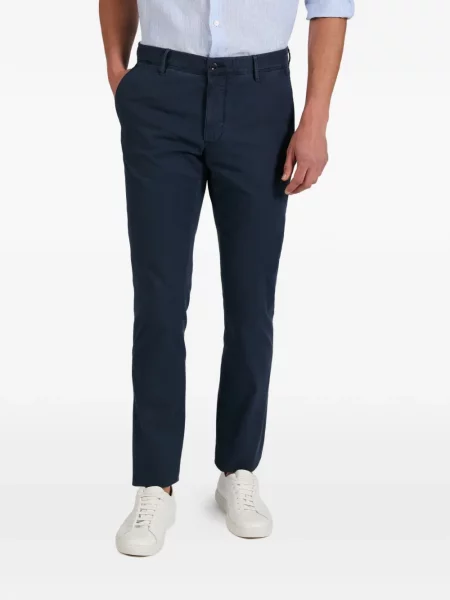 Chinos Incotex modré