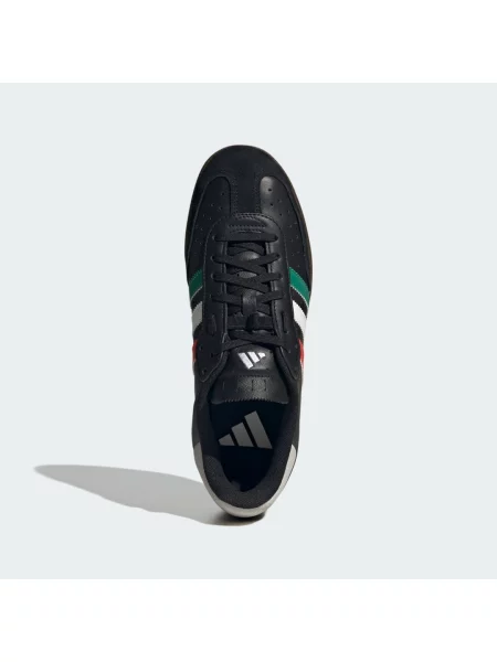 Trampki adidas Velosamba LEA Core Black/ Ftwr White/ EUR 43 białe