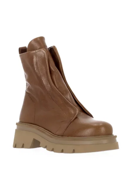 Botine Patrizia Bonfanti maro