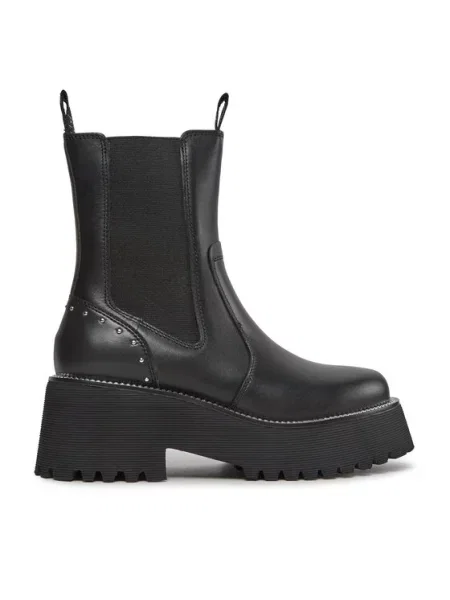 Gležnjarji Chelsea Liu Jo črna