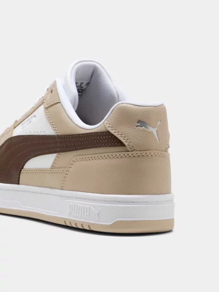 Кеды Puma бежевые