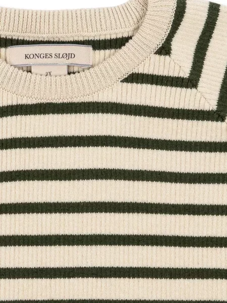 Konges Sløjd светр дитячий BUMA KNIT SWEATER GOTS
