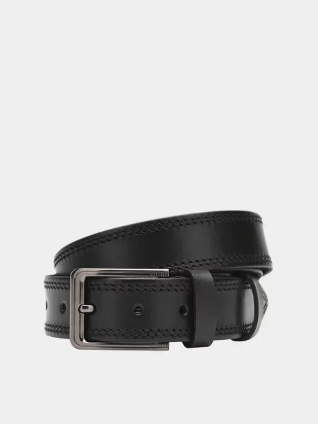 Borsa Leather ­ Ремень коричневий
