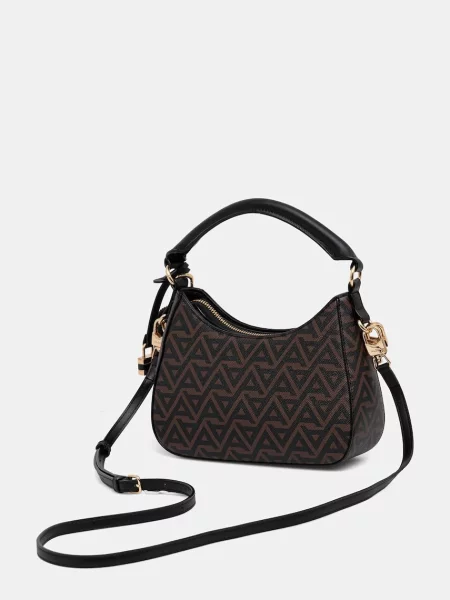 Кожаная сумка через плечо Aldo