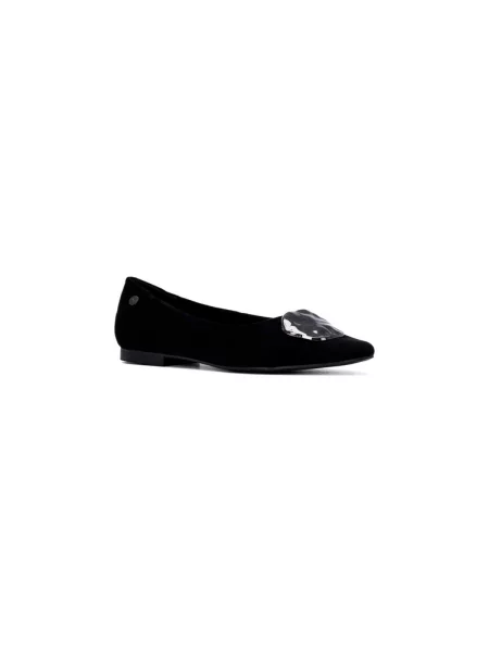 Mocasini Xti negru