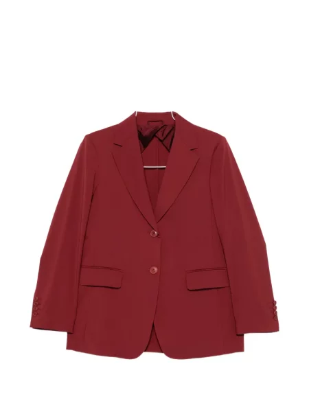 Sacou Max Mara roșu