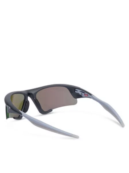 Sluneční brýle Oakley šedé