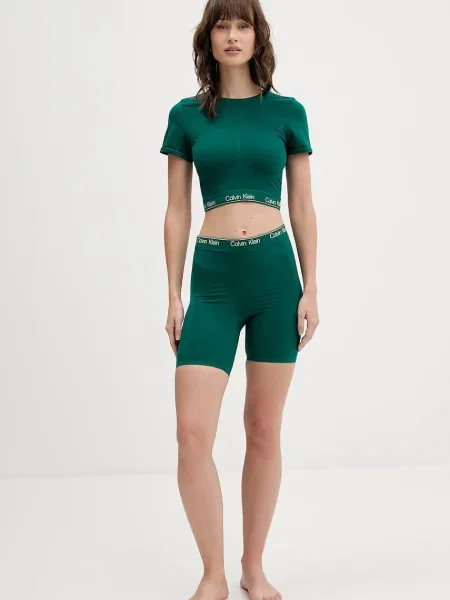Calvin Klein Underwear Tričko zelené