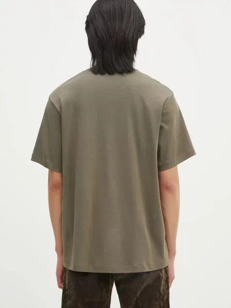 Футболка Helmut Lang Logo Ov Tee.Hvy Ever