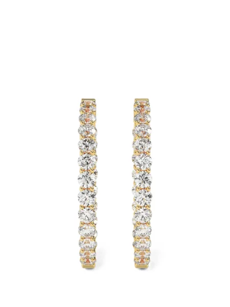 Обеци Diamond Essentials