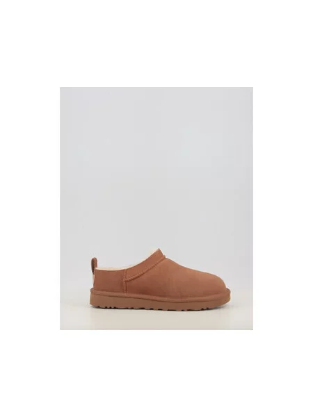 Klasické pantofle Ugg hnědé