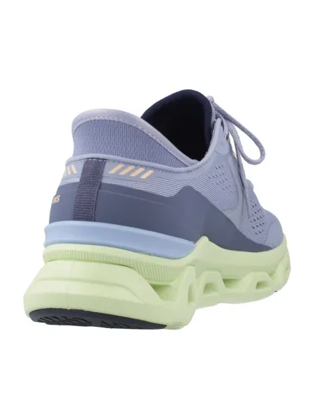 Pantofi Skechers albastru