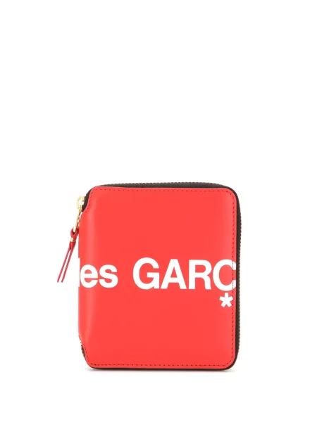 Piniginė Comme Des Garçons Wallet raudona