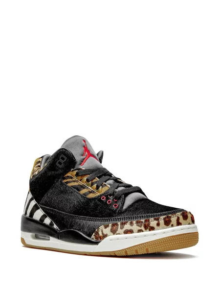 Retro tenisky Jordan 3 Retro černé