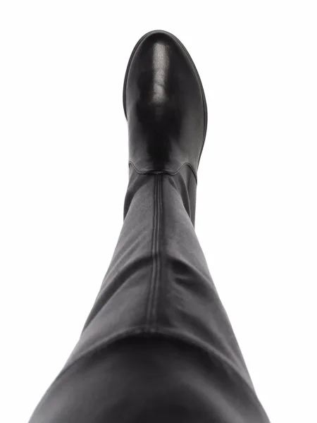 Ботуши Stuart Weitzman черно