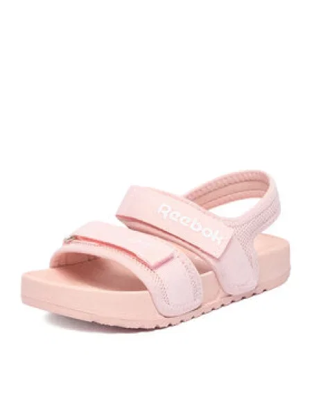Sandále Reebok Svetloružová