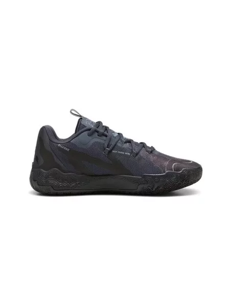Pantofi Puma gri