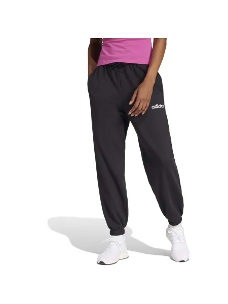ADIDAS SPORTSWEAR Sportnadrágok / fehér fekete