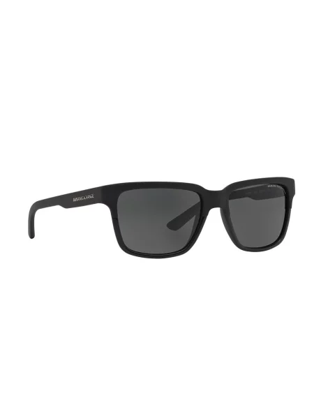 Armani Exchange napszemüveg fekete