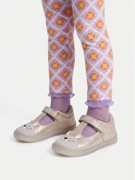 Lasocki Kids Balerinos CEO- Sidabrinė
