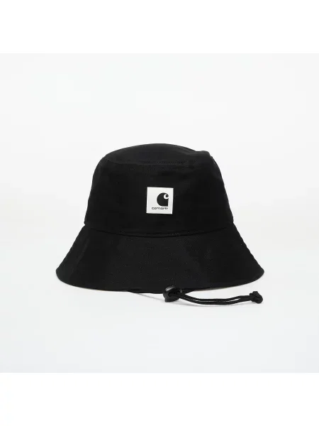 Шапка Carhartt WIP W Ashley Bucket Hat Black M/L черно