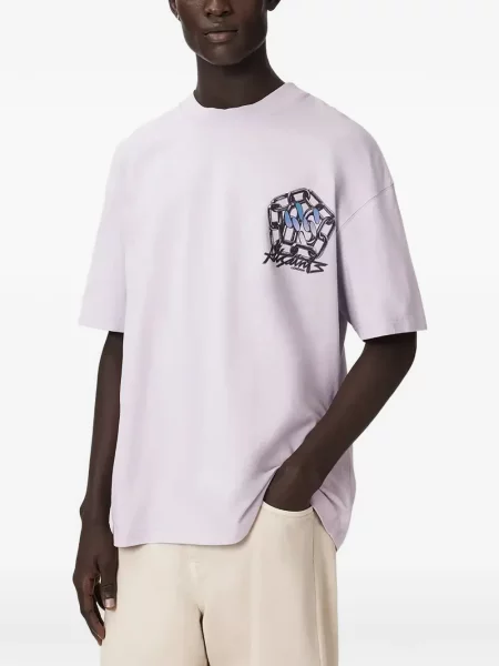 Tricou Allsaints violet