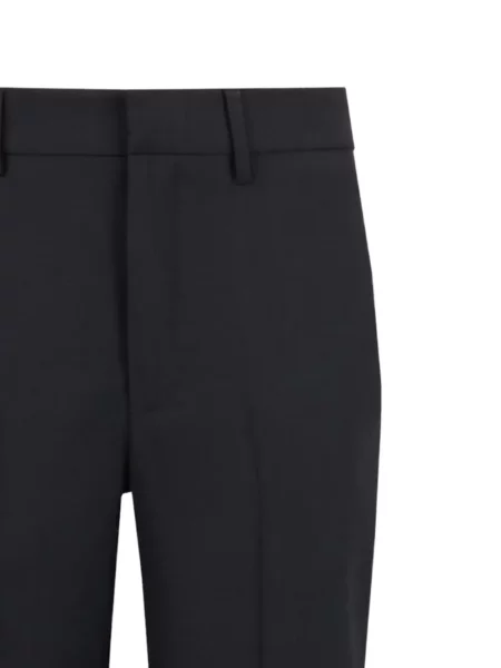 Pantaloni Philipp Plein negru