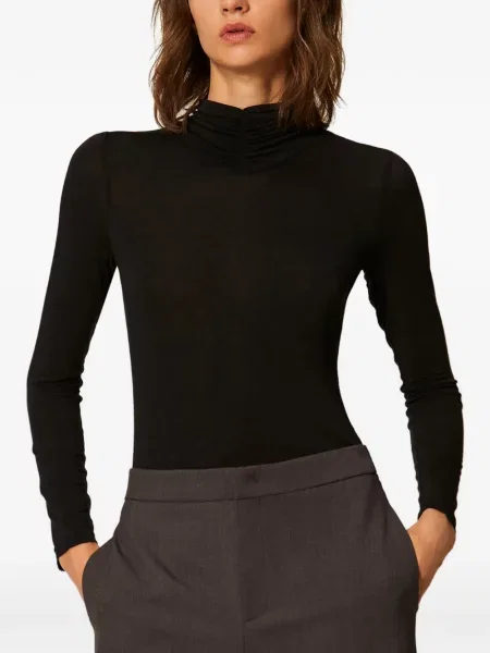 Top Twinset negru