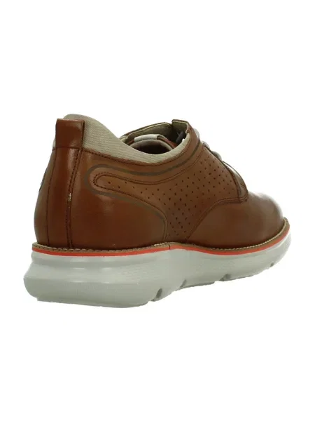 Pantofi Fluchos maro
