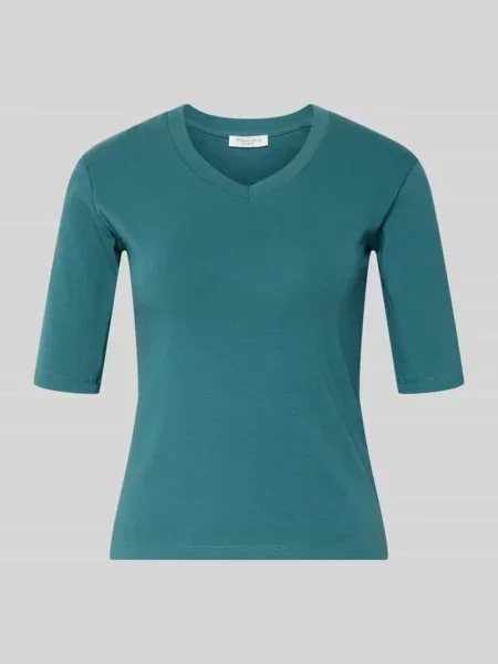 T-shirt z okrągłym dekoltem Christian Berg Woman