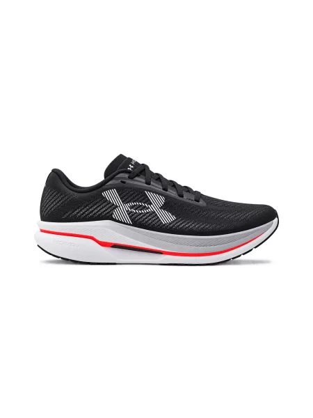 Under Armour UA U Velociti Pro Blk Mężczyźni Buty sportowe Under Armour Size: 7 czarny