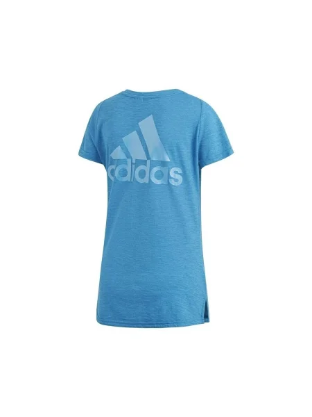 Tricou Adidas albastru